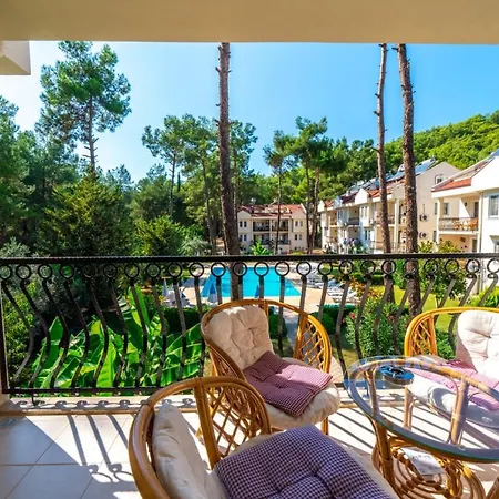 Appartement Broklands-3 *